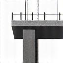 프리스트레스트 콘크리트 교량 단면