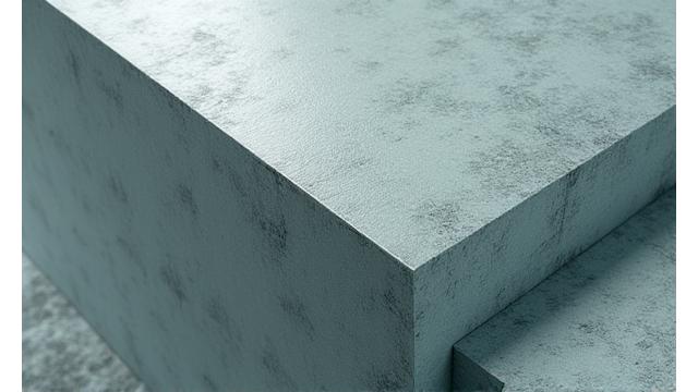 저탄소 콘크리트 및 친환경 철강재