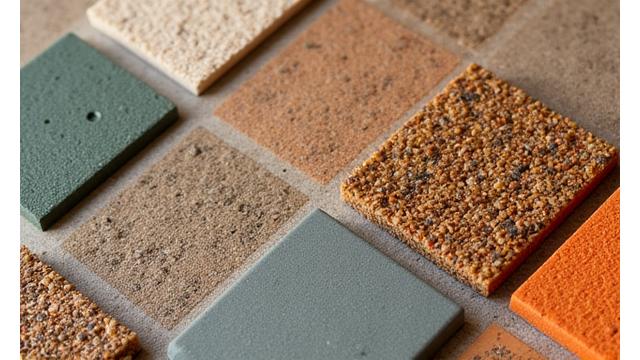 재활용 및 업사이클링 건축 자재